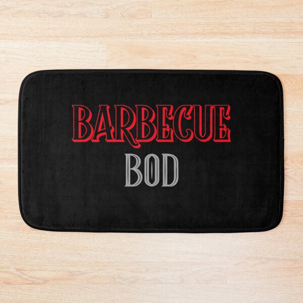 Item preview, Barbecue Bod  designed and sold by Joseph Carrasco.