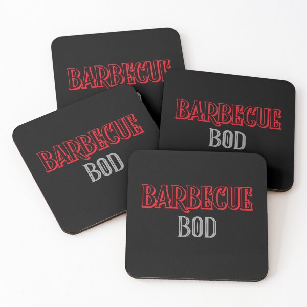 Item preview, Barbecue Bod  designed and sold by Joseph Carrasco.