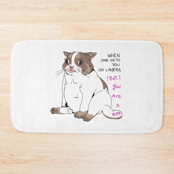 Item preview, Mr. Bubz (Cat Version) designed and sold by KeturiAntTriju.