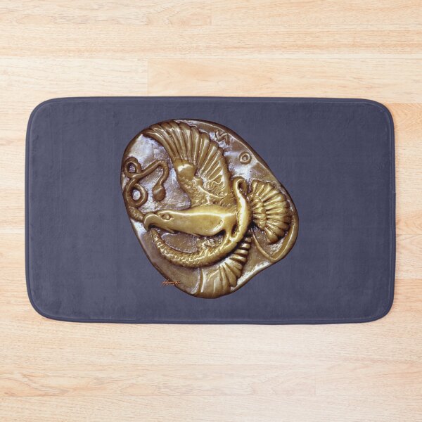 Item preview, Eagle And Snake: Greek Drachma designed and sold by Patricia Howitt.