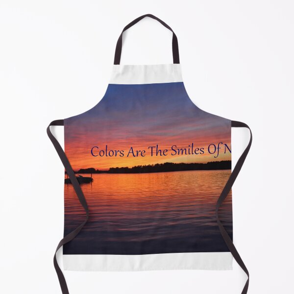 Item preview, Colors Are The Smiles Of Nature designed and sold by LisaWootenPhoto.
