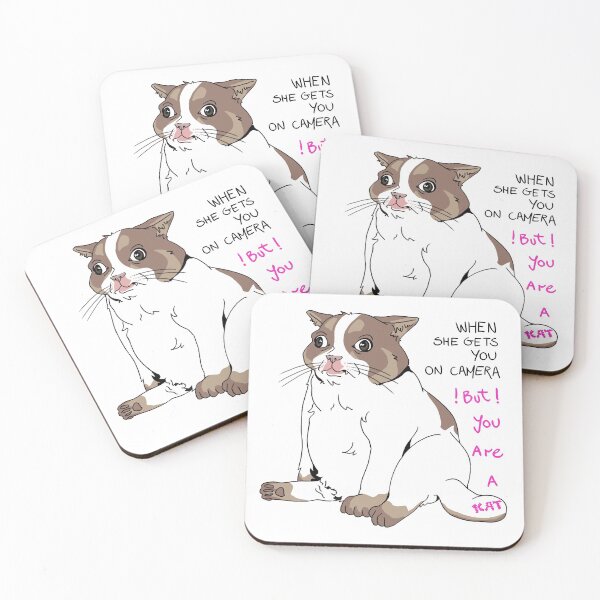 Item preview, Mr. Bubz (Cat Version) designed and sold by KeturiAntTriju.
