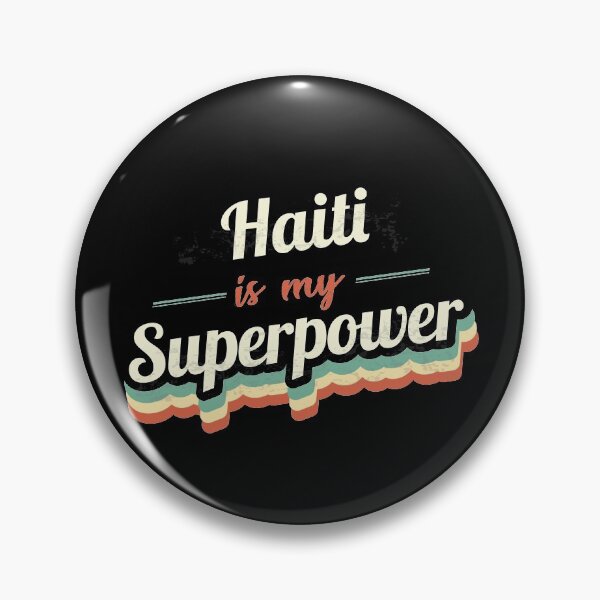 Item preview, Proud to be born in Haiti designed and sold by Custom365.