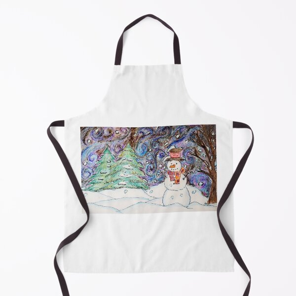 Item preview, Winter Snowman designed and sold by CanDo20.