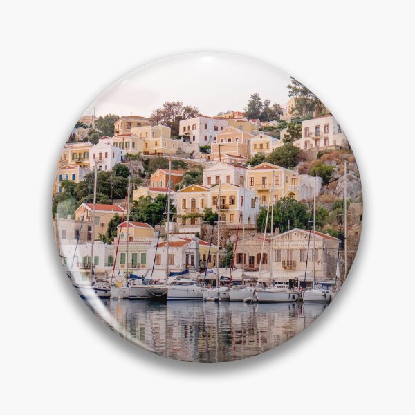 Item preview, Symi Port designed and sold by LaurensWindow.