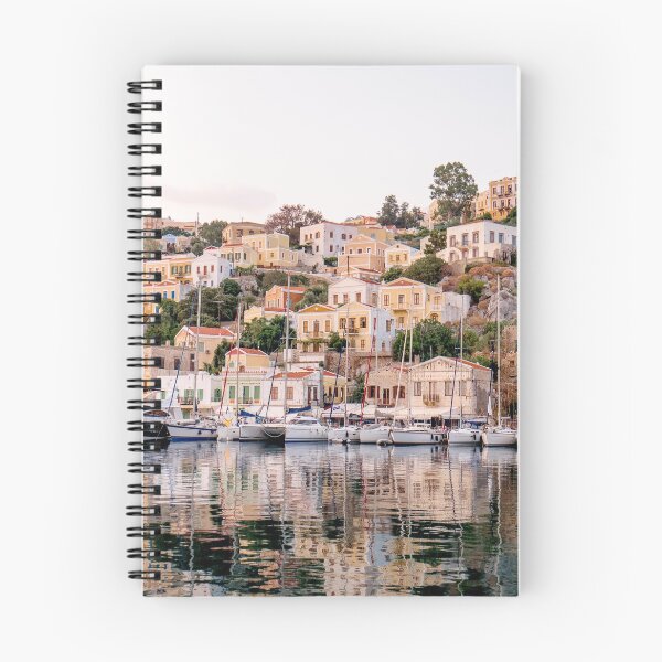 Item preview, Symi Port designed and sold by LaurensWindow.