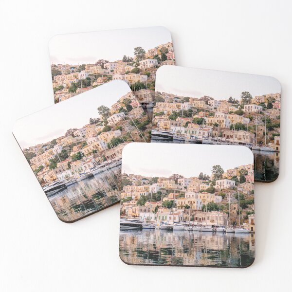 Item preview, Symi Port designed and sold by LaurensWindow.