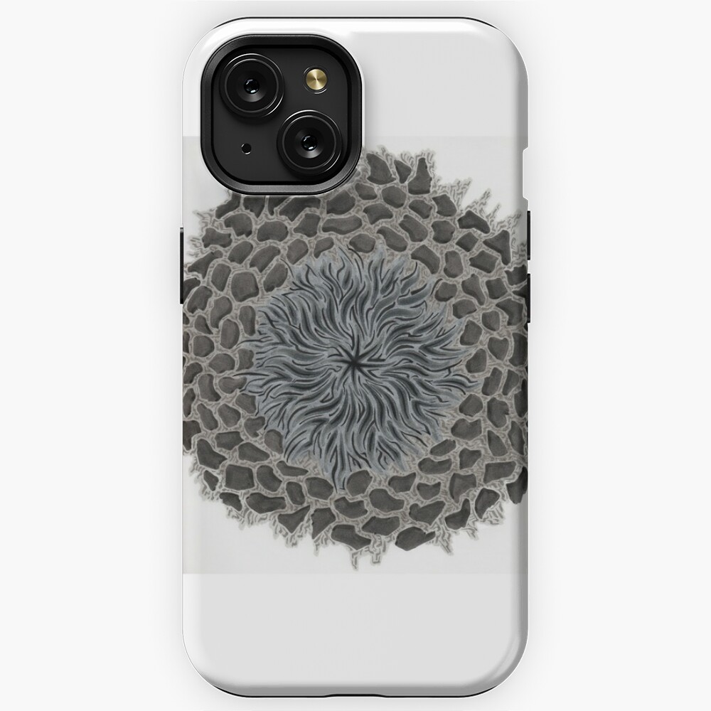 Item preview, iPhone Tough Case designed and sold by MathenaArt.
