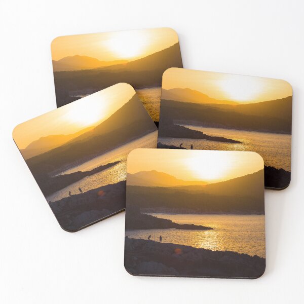 Item preview, Sunset at the beach designed and sold by Markus Holsträter.