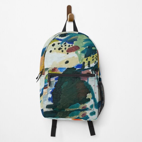 Item preview, Romantic Landscape, Wassily Kandinsky designed and sold by fourretout.