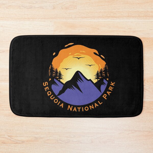 Item preview, Sequoia National Park  designed and sold by artdesignforyou.