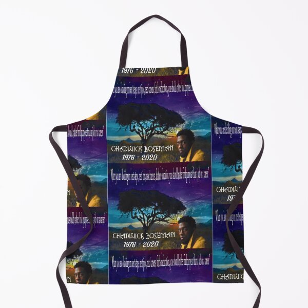 Item preview, RIP Chadwick Aaron Boseman designed and sold by DzinesByEarle.