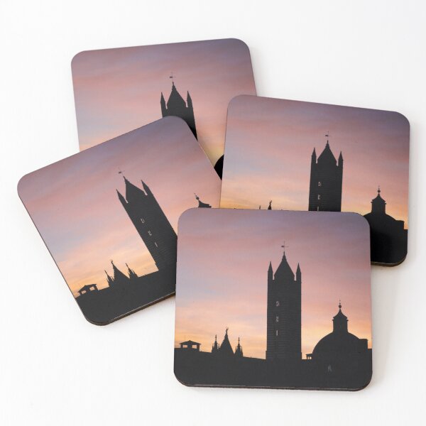 Item preview, Siena at dawn. designed and sold by fandomshopping.