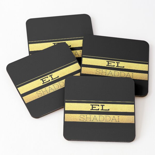 Item preview, "EL SHADDAI" Apparel designed and sold by 4cornersunite.
