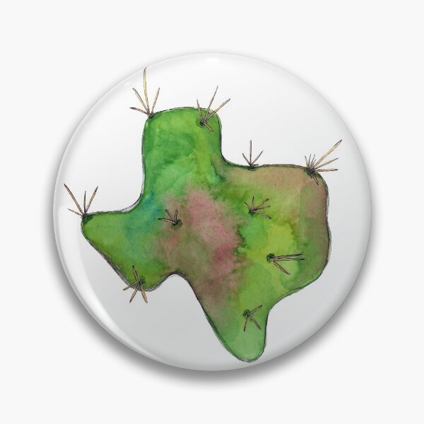 Item preview, Texas Cactus designed and sold by Mary Claire Scholl.