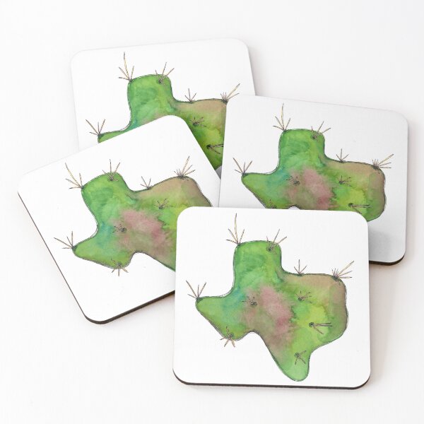 Item preview, Texas Cactus designed and sold by Mary Claire Scholl.