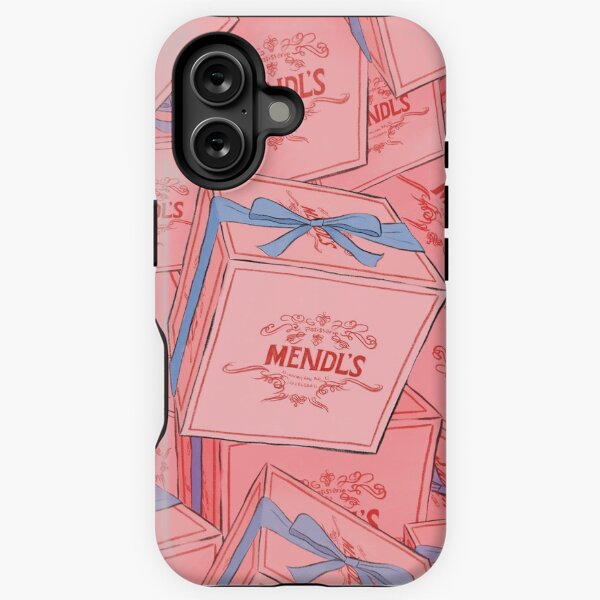 Item preview, Mendl's Cake Boxes designed and sold by meganamey.