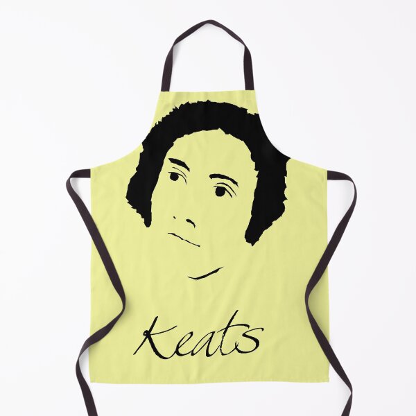 Item preview, John Keats Poet designed and sold by The Dead Writers Circle.