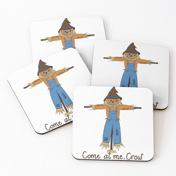 Item preview, Come at Me, Crow designed and sold by xkralovetz.