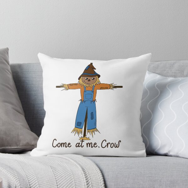 Item preview, Come at Me, Crow designed and sold by xkralovetz.