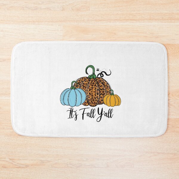 Item preview, It's Fall Y'all Cute Pumpkin Design designed and sold by jpjournals.