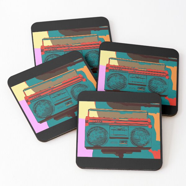 Item preview, Radio Retro Pop-Art Comic designed and sold by Grafititee.