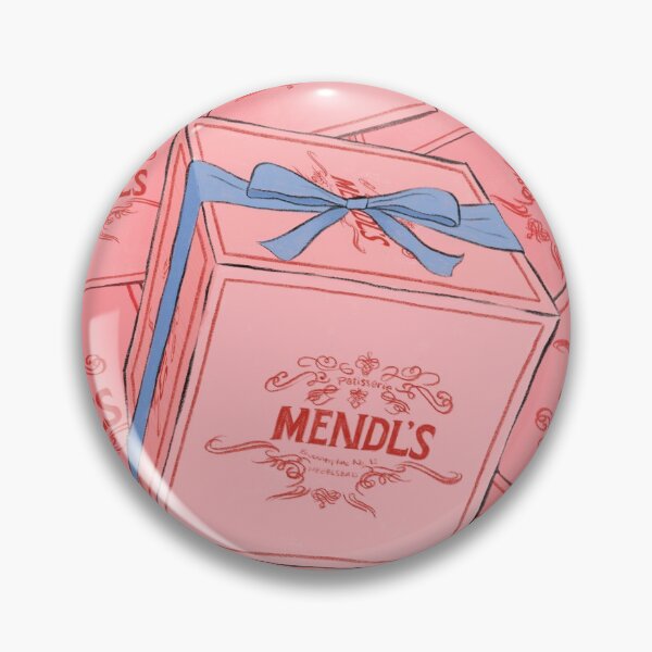 Item preview, Mendl's Cake Boxes designed and sold by meganamey.
