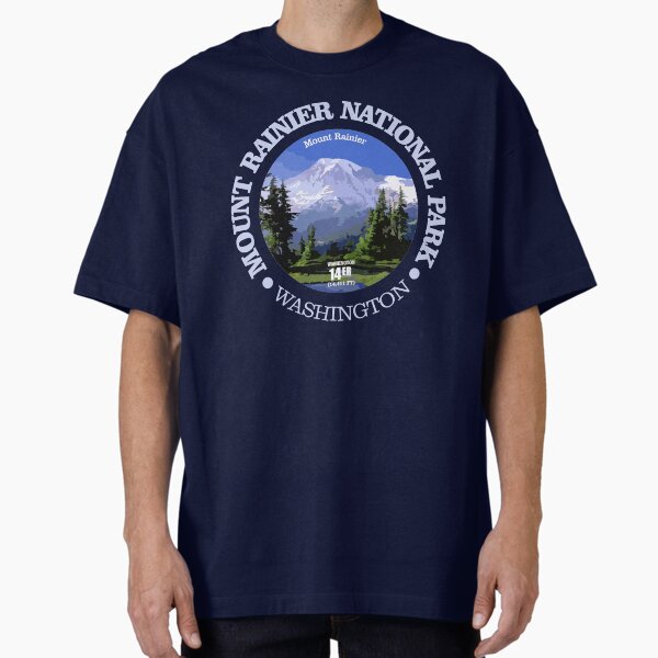 Artikel-Vorschau von Mount Rainier (NP), designt und verkauft von curranmorgan.