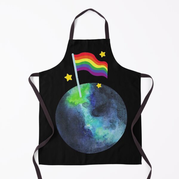 Item preview, Rainbow flag  new planet where Love rules designed and sold by Adri Graterol.