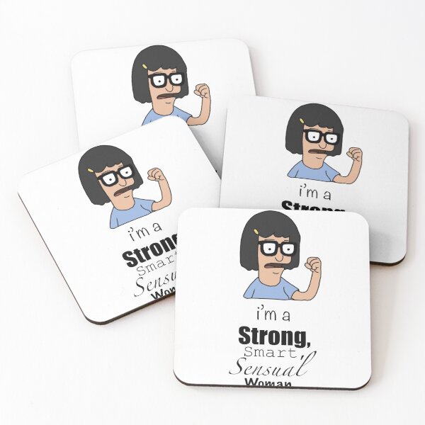 Item preview, I’m a strong, smart, sensual woman  designed and sold by DoodlepoodleSJ.