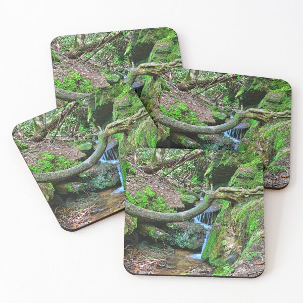 Item preview, On The Way To Brasstown Creek Falls designed and sold by LisaWootenPhoto.