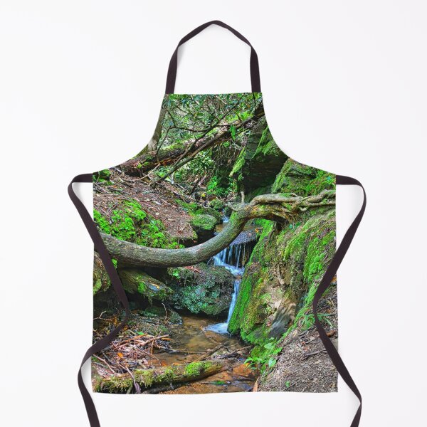 Item preview, On The Way To Brasstown Creek Falls designed and sold by LisaWootenPhoto.