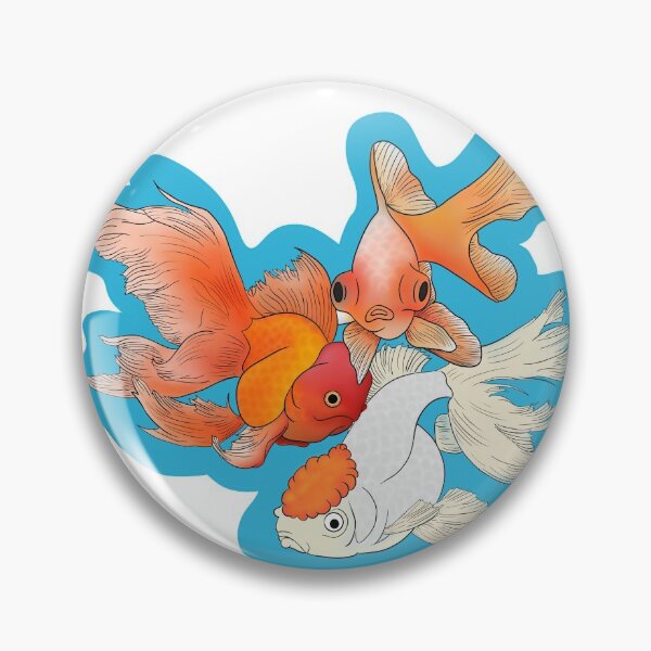 Item preview, Goldfish designed and sold by Rosie June.