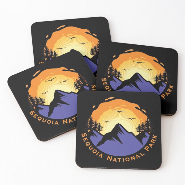 Item preview, Sequoia National Park  designed and sold by artdesignforyou.