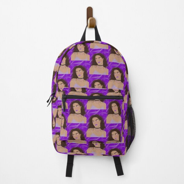 Item preview, Girl in Purple designed and sold by gabamunchkin.