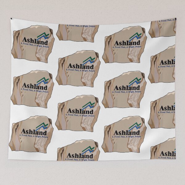 Item preview, Ashland Rock designed and sold by hraeofsunshine.