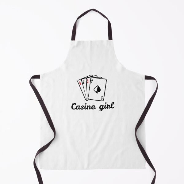 Item preview, Gambling Funny Casino girl Gift designed and sold by TastefulTees.