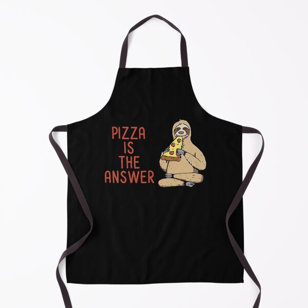 Item preview, Pizza Lover Sloth designed and sold by braaax.