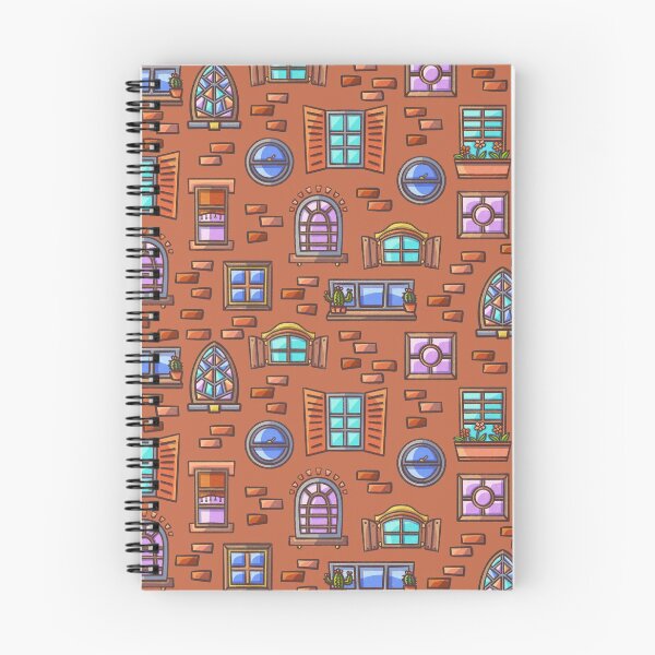 Item preview, Window Collection - Brick designed and sold by by-lauren.