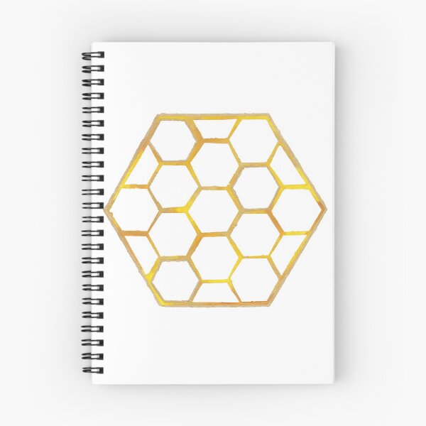 Item preview, Honeycomb Negative designed and sold by MikkiDashDesign.