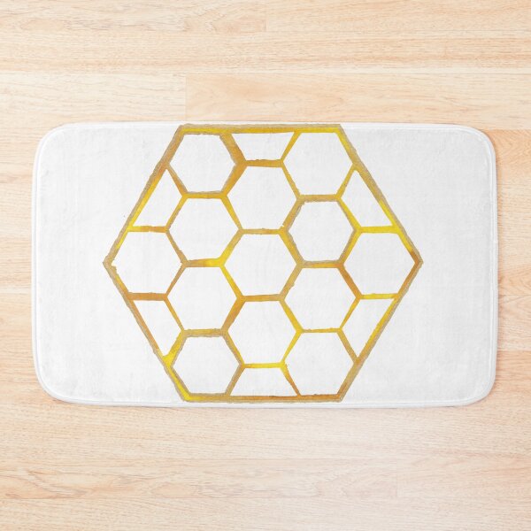 Item preview, Honeycomb Negative designed and sold by MikkiDashDesign.