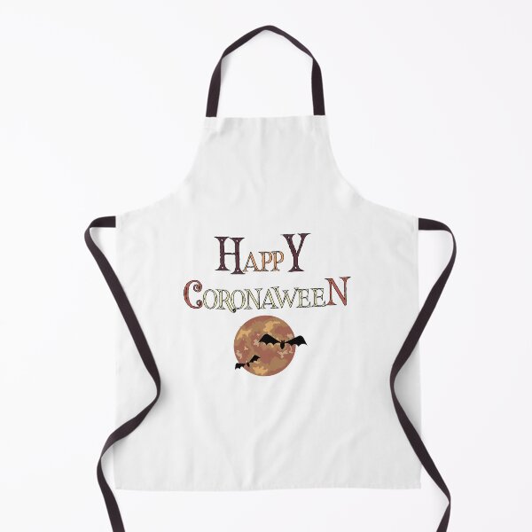 Item preview, Happy Coronaween designed and sold by AliAze.