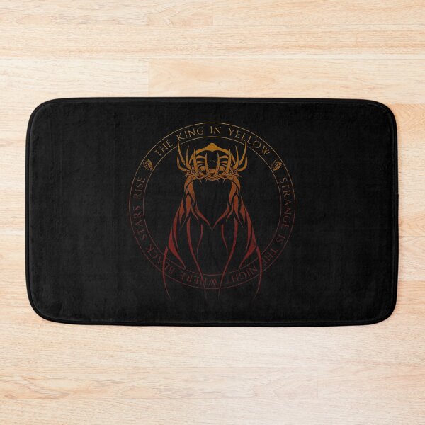 Item preview, The King in Yellow Sigil (hellfire) designed and sold by Deefurdee.