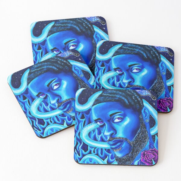 Item preview, The Blues designed and sold by MaiaSimone.