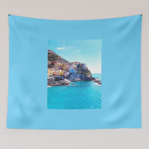 Item preview, Amalfi Coast Italy, Ocean Views designed and sold by newburyboutique.