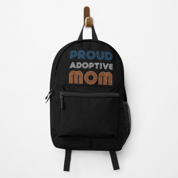 Item preview, Proud Adoptive MOM - Adoption - Proud Mother of Adopted Son Daughter - Great gift for New Parent by Adopting - designed and sold by King Of Skies.