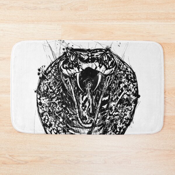 Item preview, COBRA ink portrait designed and sold by lautir.