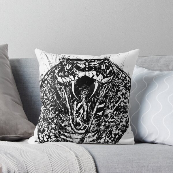 Item preview, COBRA ink portrait designed and sold by lautir.