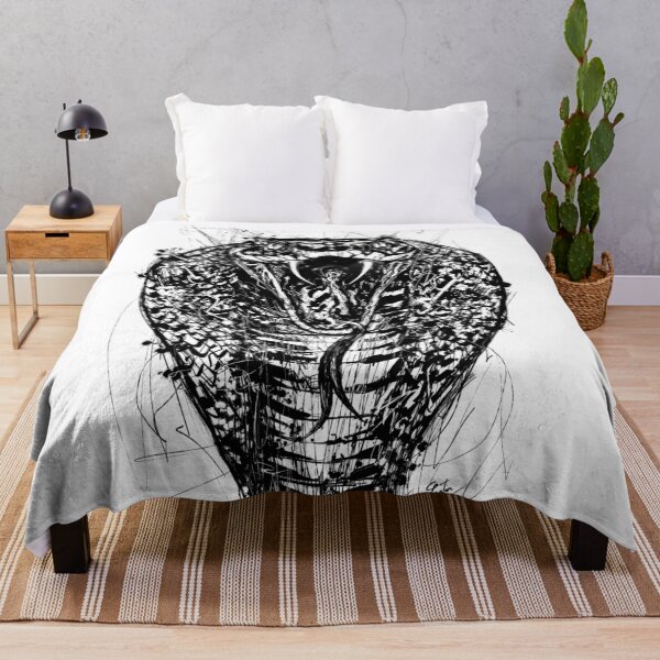 Item preview, COBRA ink portrait designed and sold by lautir.