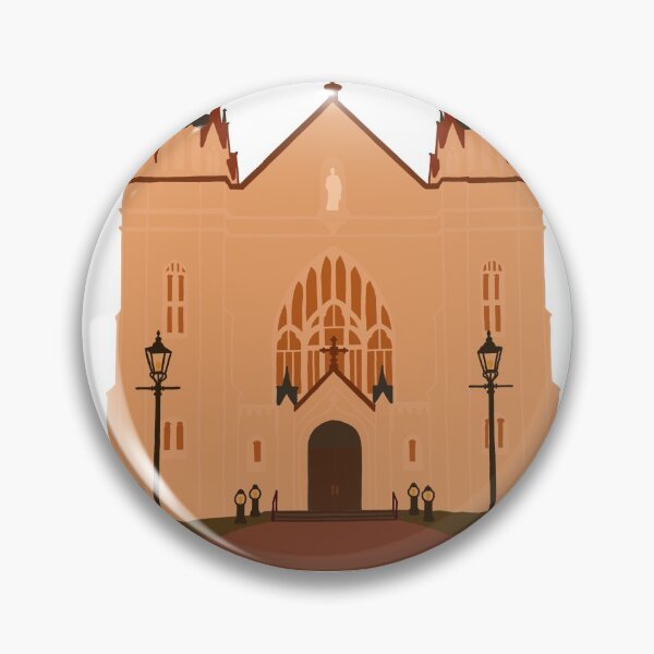 Item preview, Simple St. Joseph’s Chapel designed and sold by ejday2000.